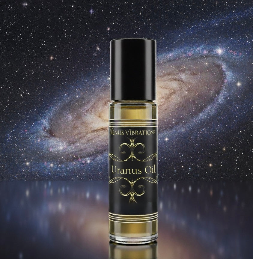 Uranus Anointing Oil