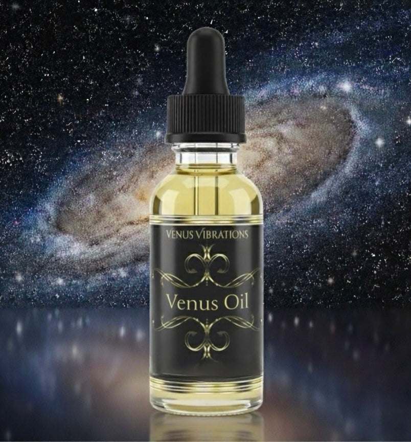Venus anointing oil