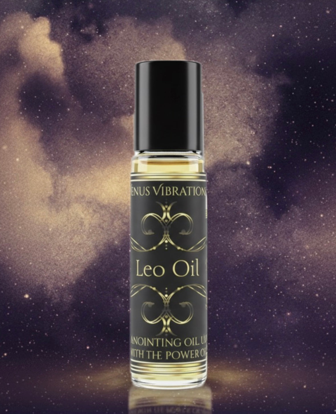 Leo Anointing Oil