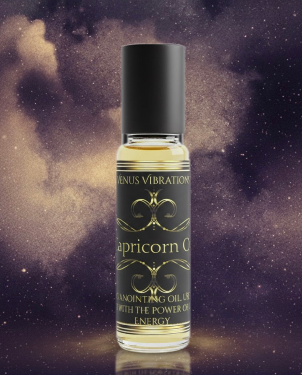 Capricorn Anointing Oil