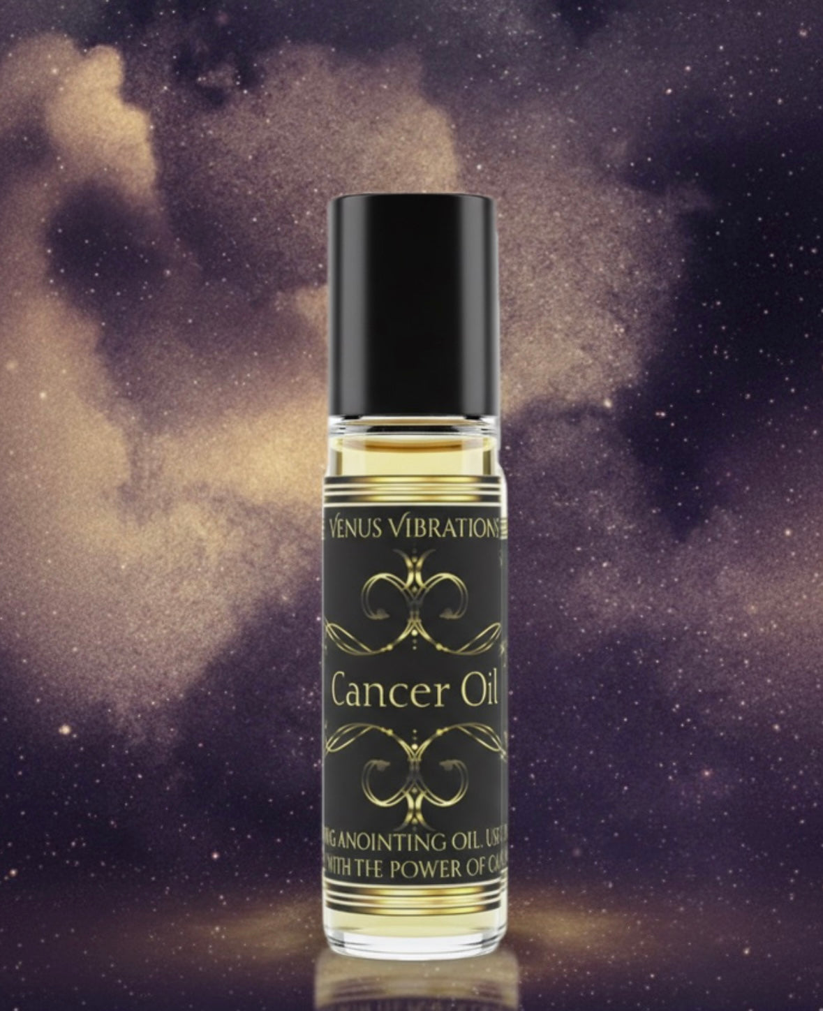Cancer Anointing Oil