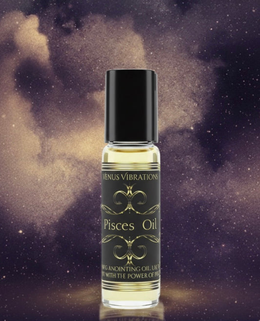 Pisces Anointing Oil 