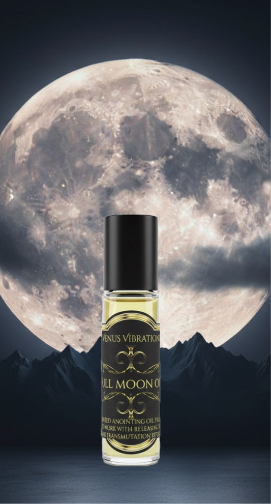 Full moon annionting oil