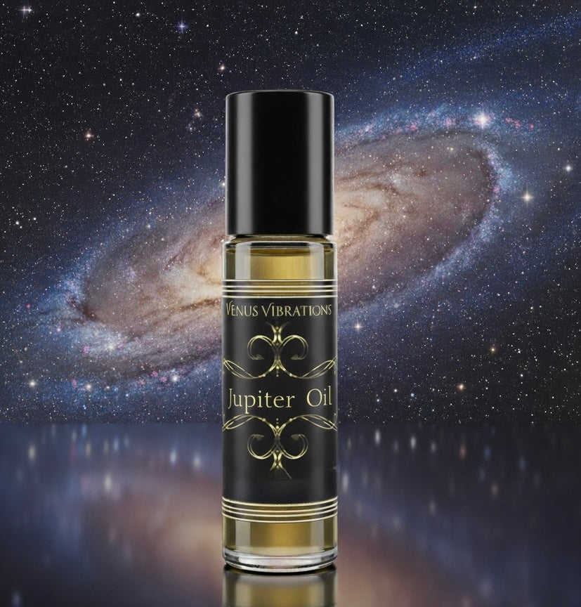 Jupiter Anointing Oil