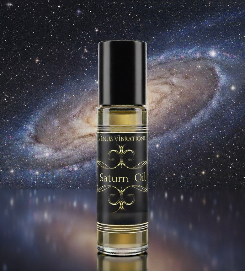 Saturn Anointing Oil