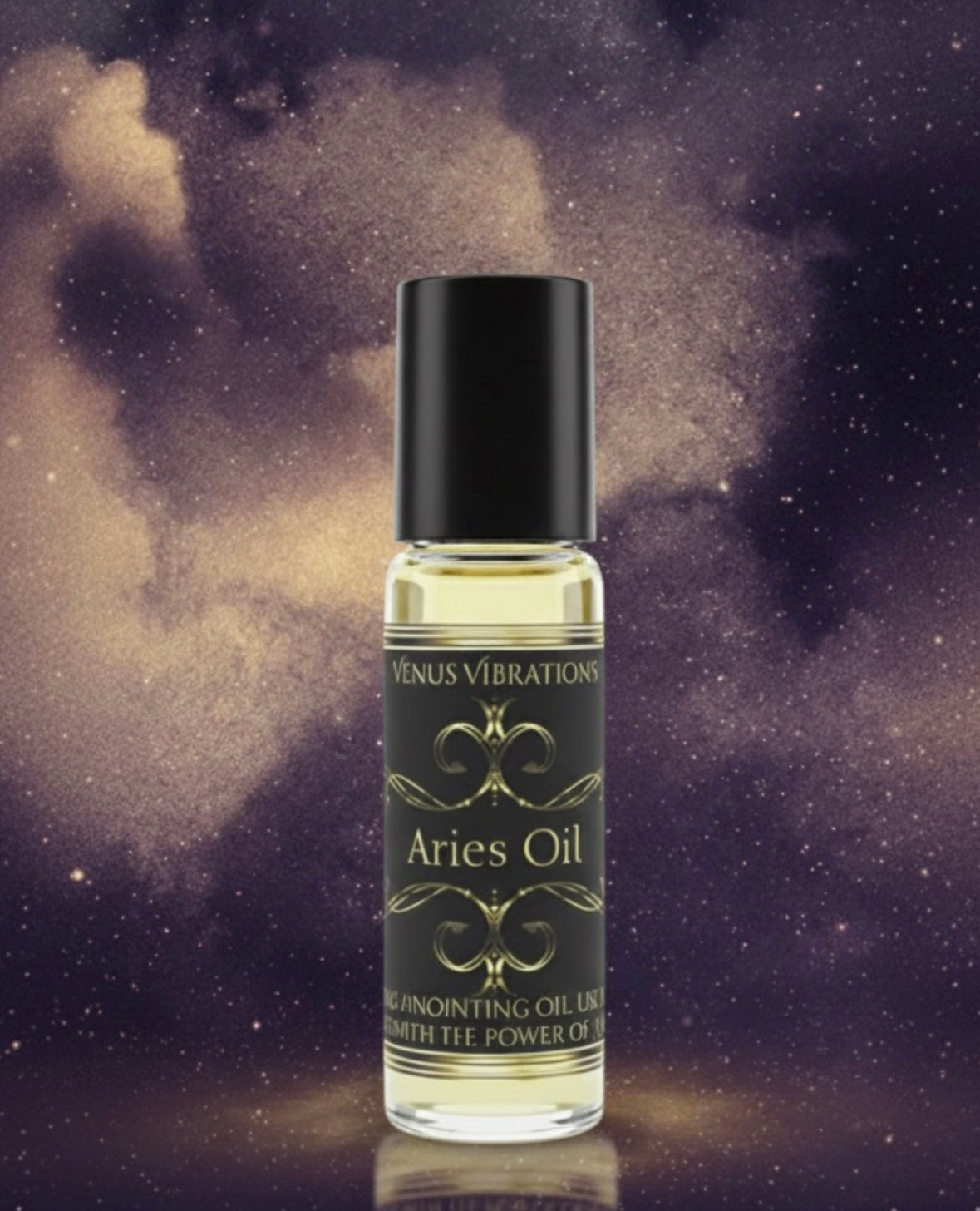 Aries Anointing Oil