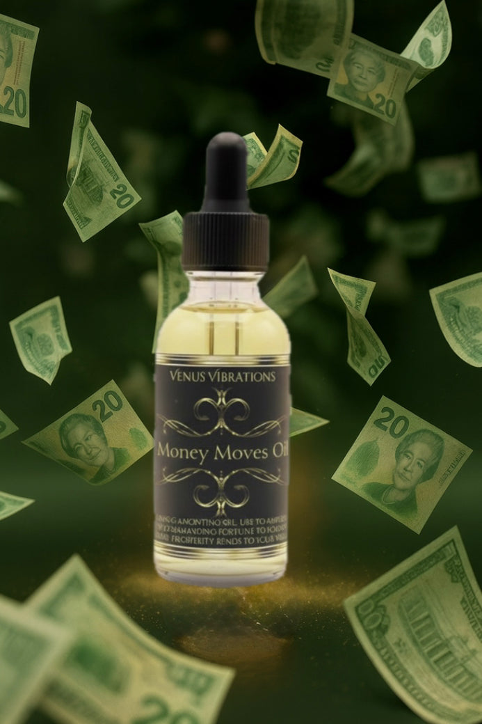 Money Moves oil