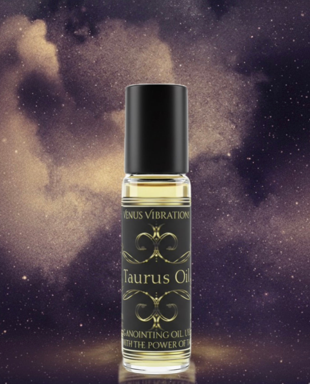 Taurus Anointing Oil