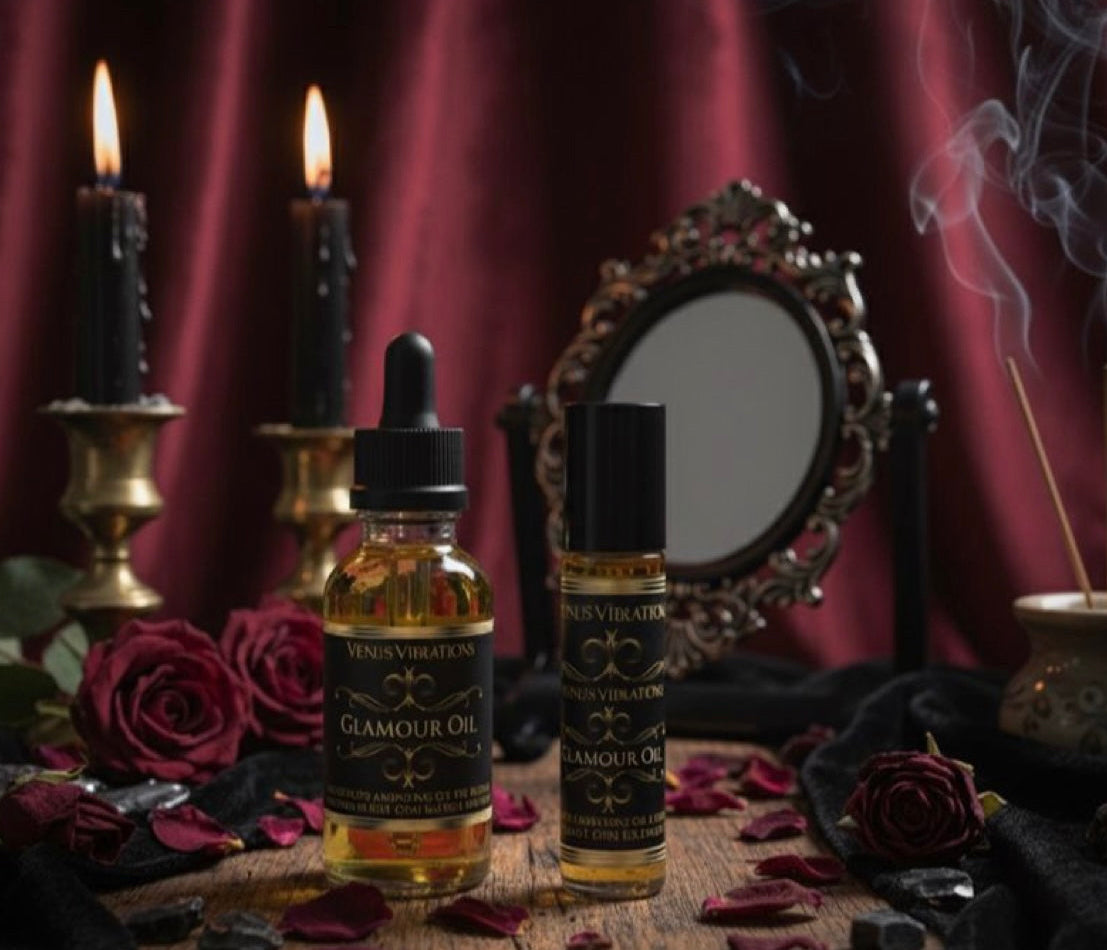 Glamour anointing Oil
