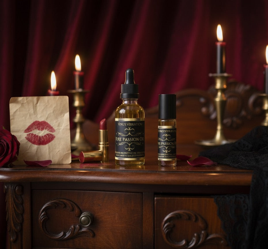Pure Passion anointing oil
