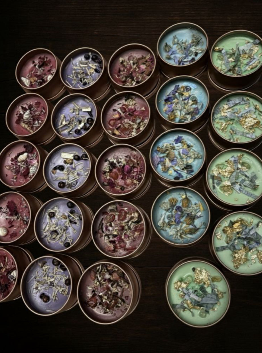 Spell Candles/ Altar Candles