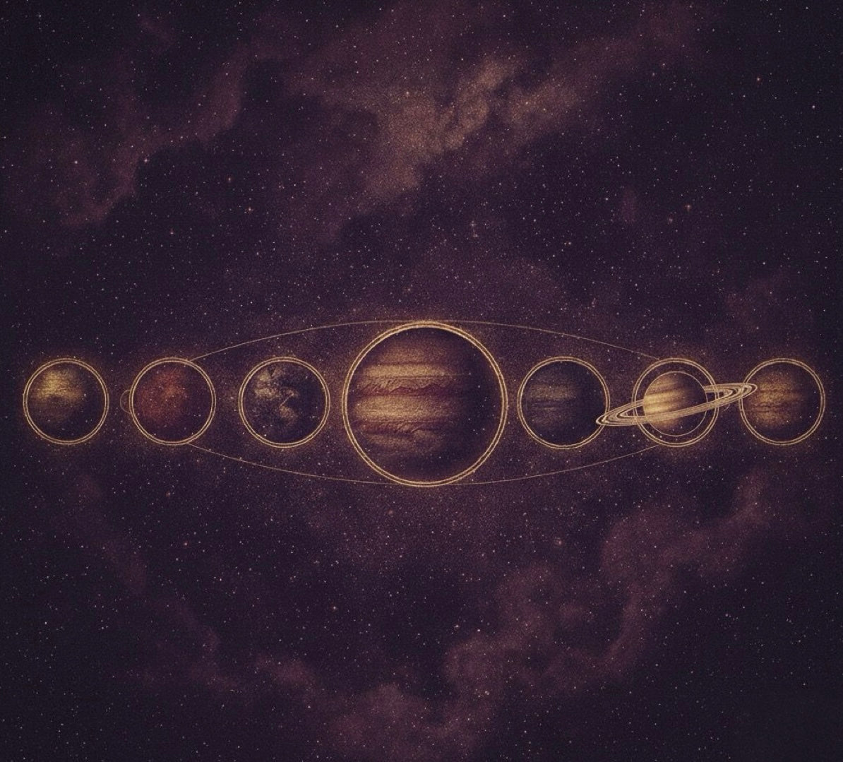 Planetary Essences