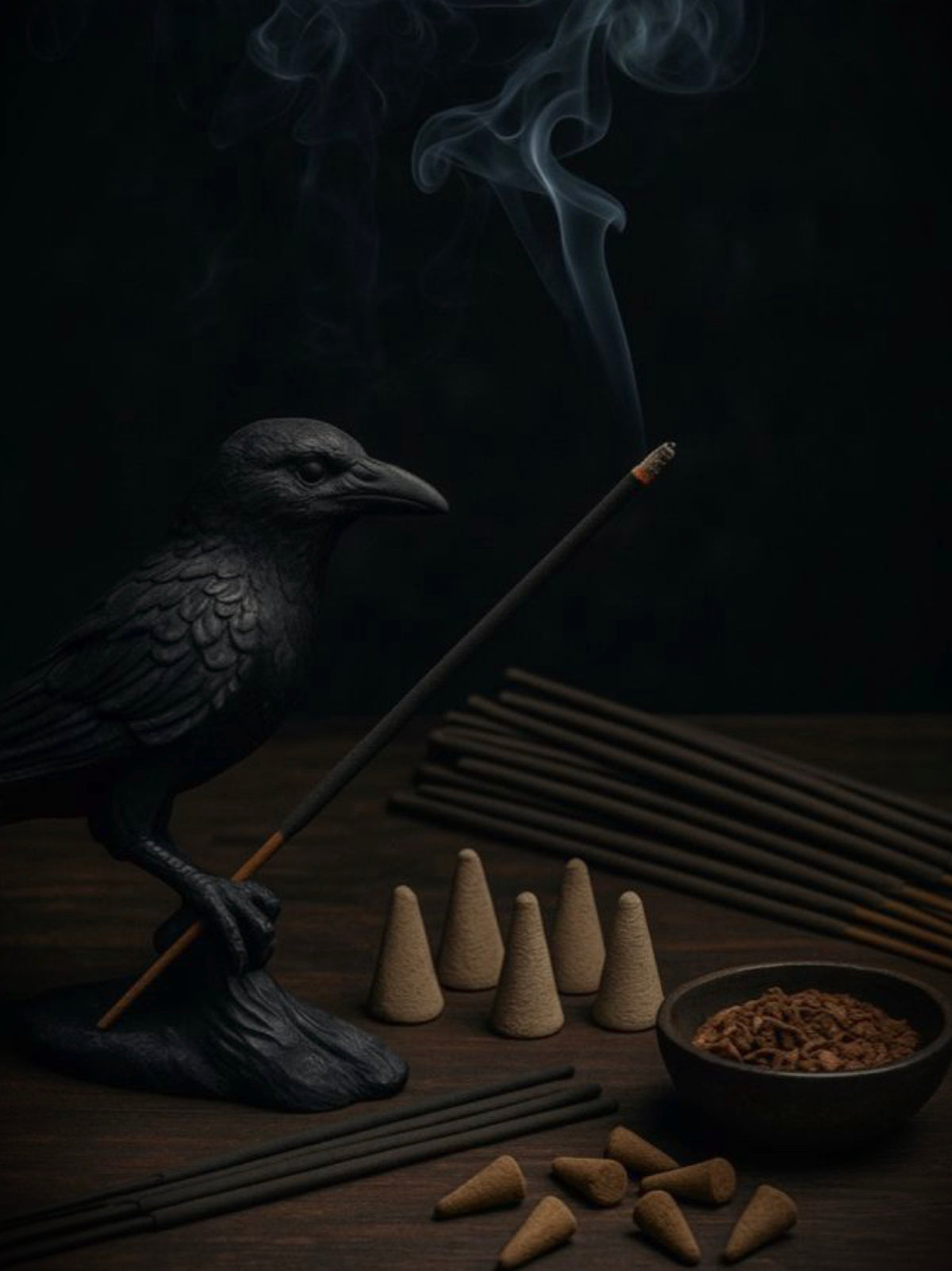 Ritual Smoke Incense