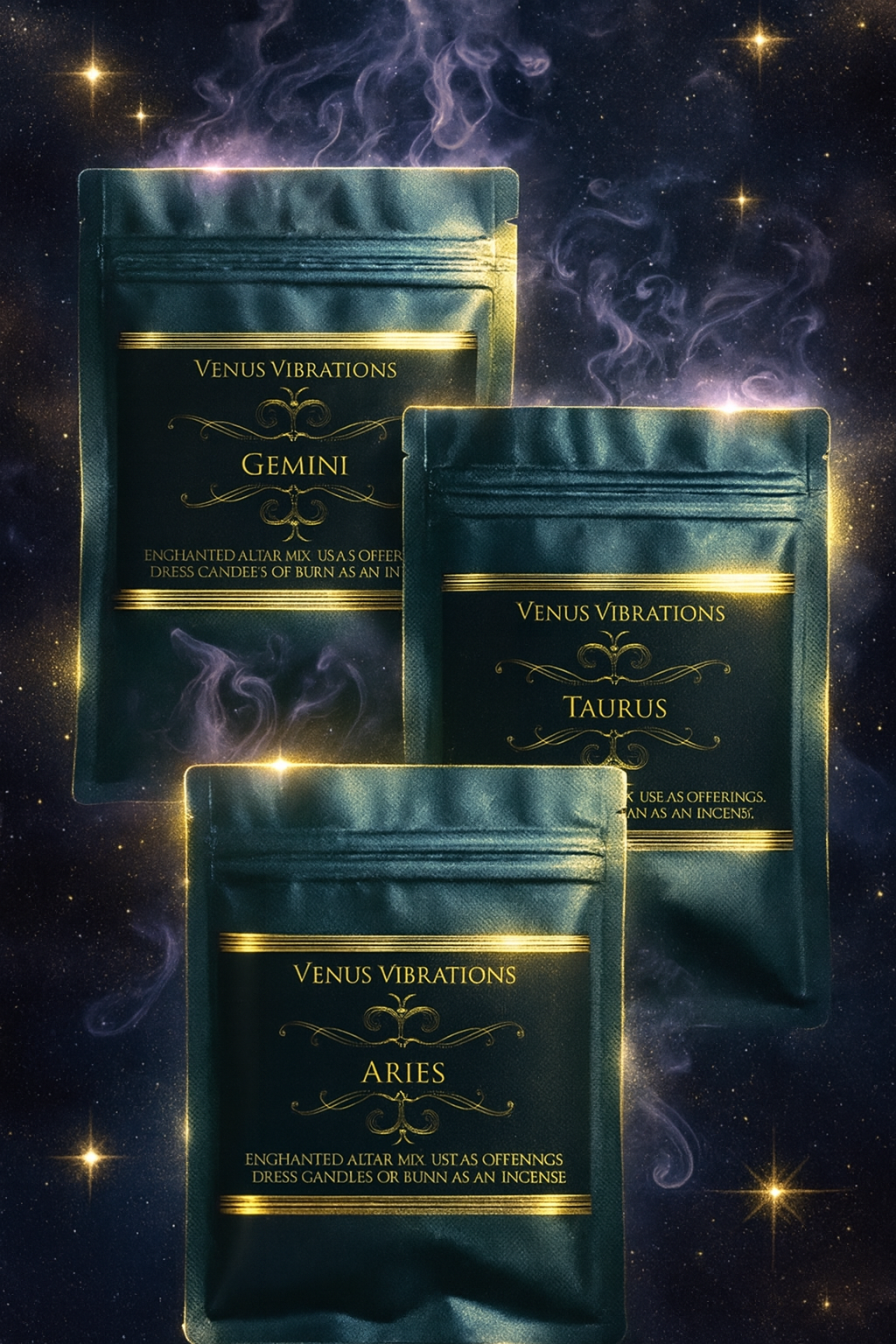 Enchanted Altar Mixes