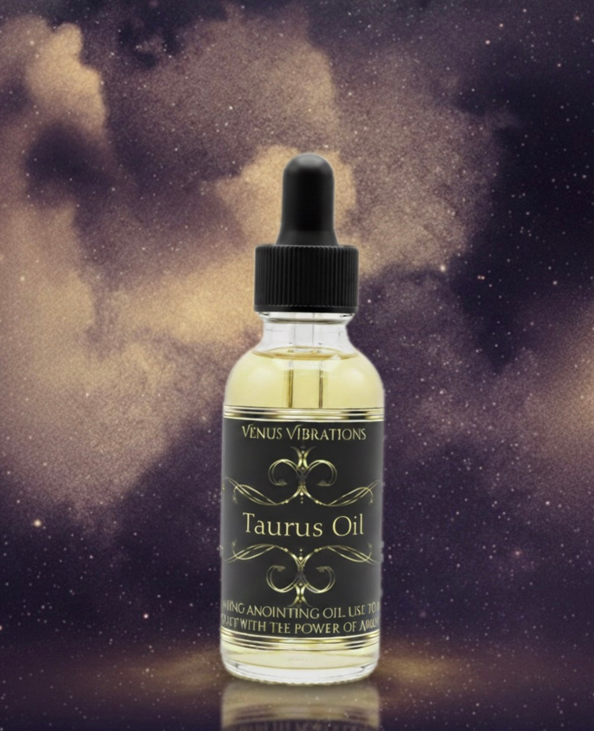 Taurus Anointing Oil