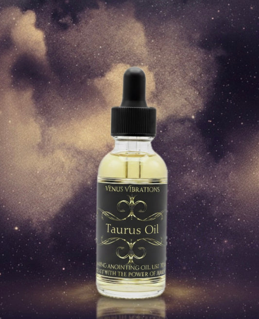 Taurus Anointing Oil