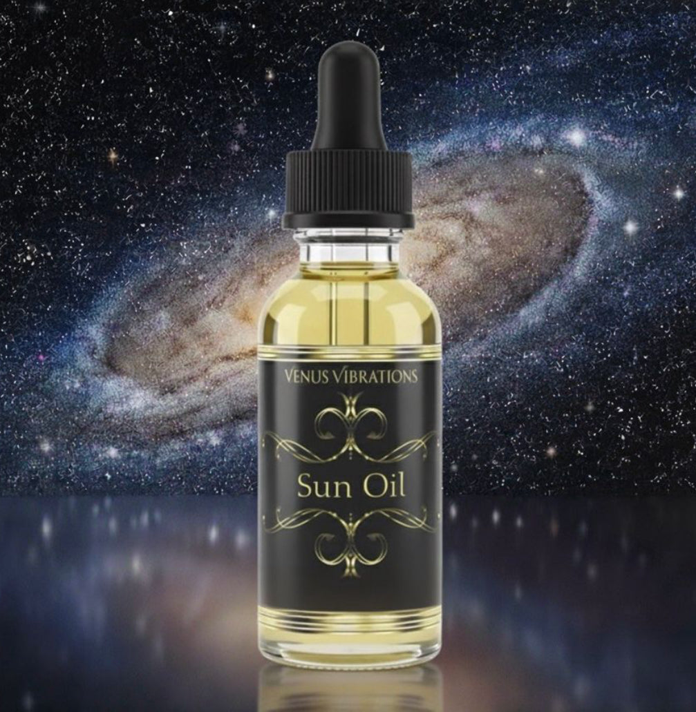 Sun Anointing Oil