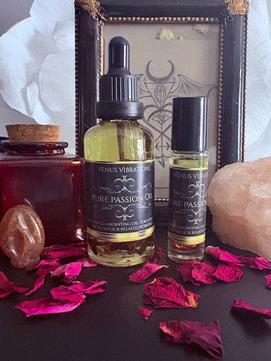 Pure Passion anointing oil