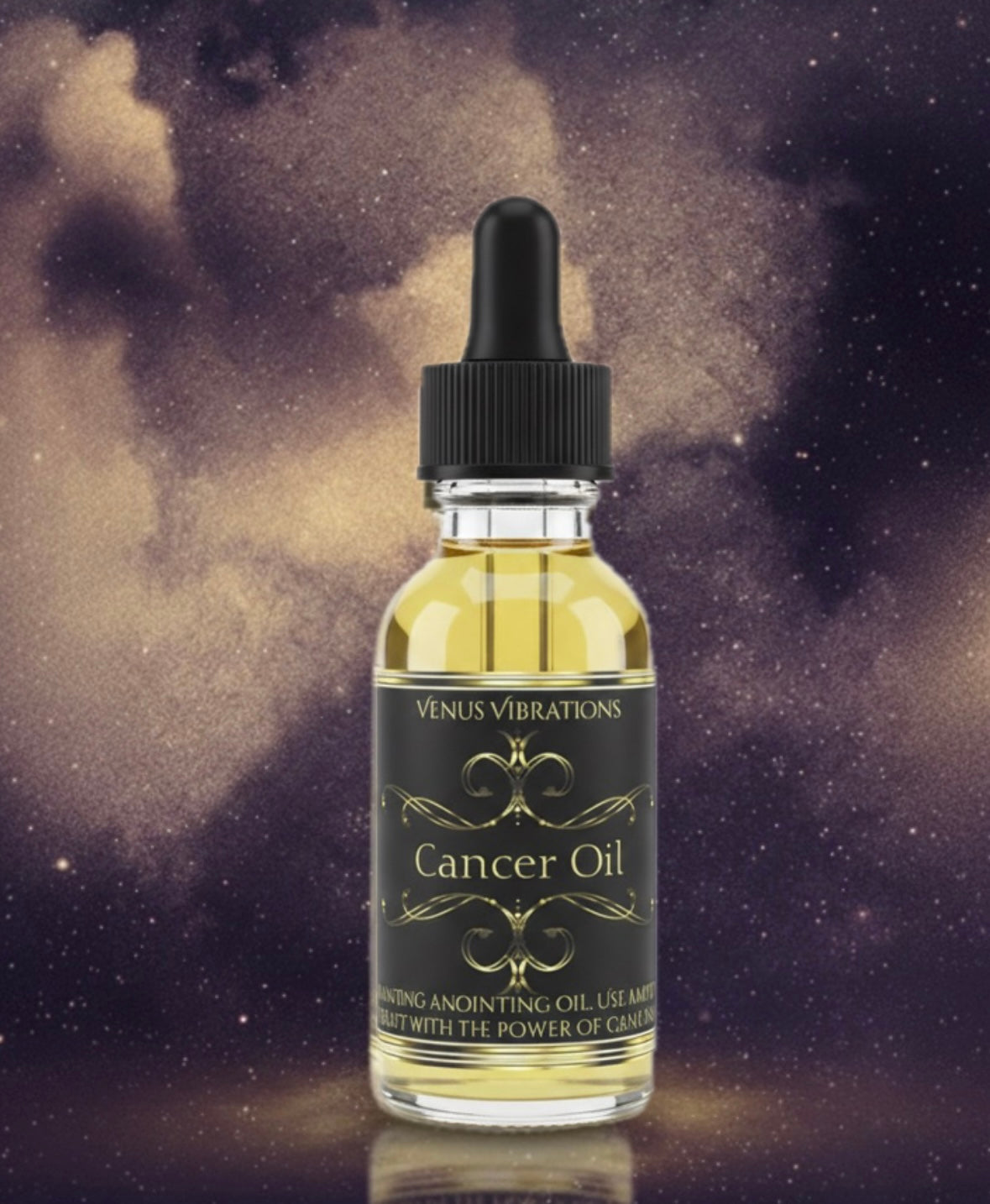 Cancer Anointing Oil