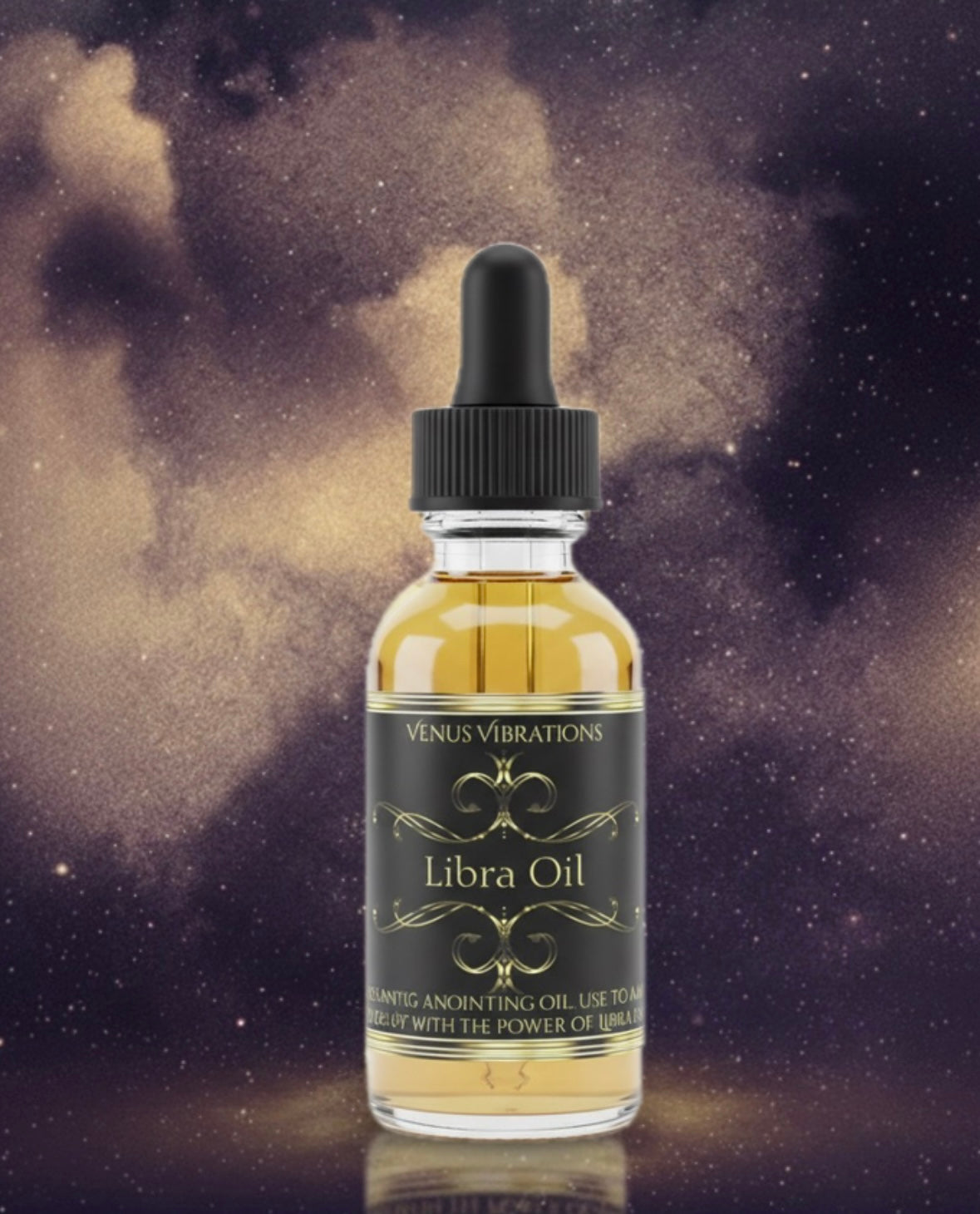 Libra Anointing Oil