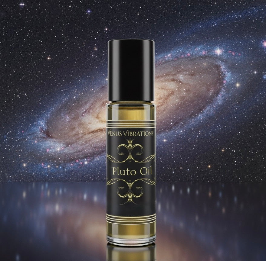 Pluto Anointing Oil