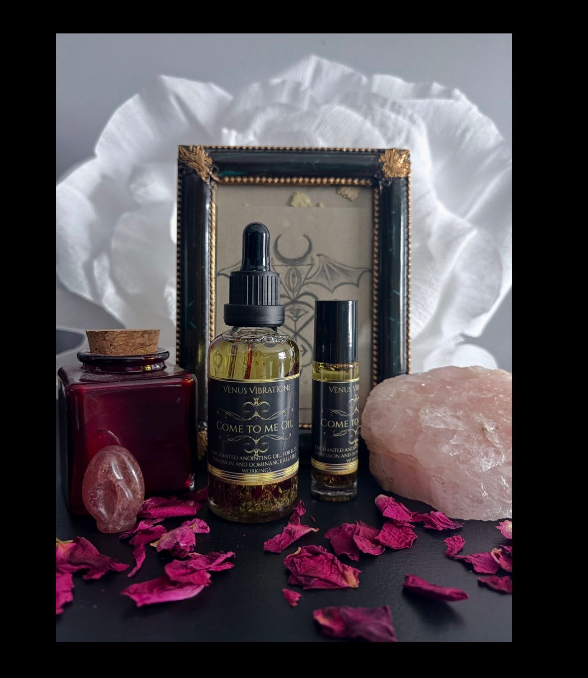 Come to me Anionting oil