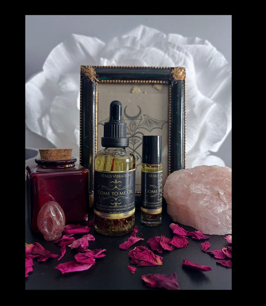 Come to me Anionting oil