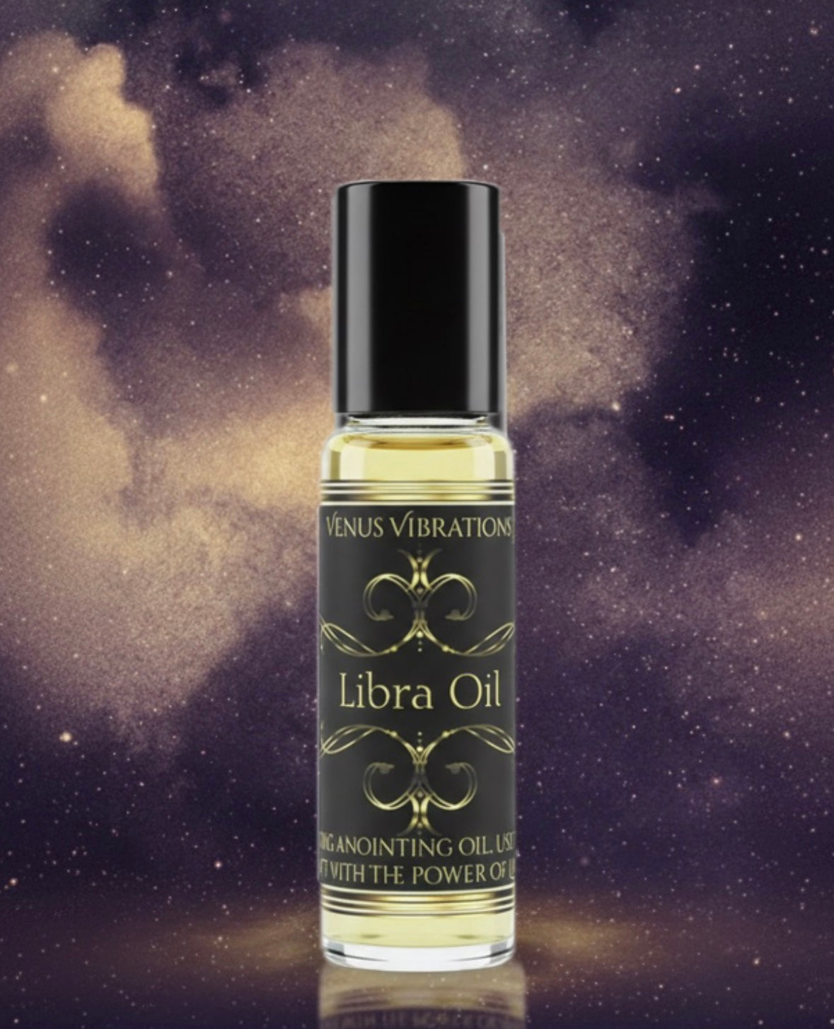 Libra Anointing Oil
