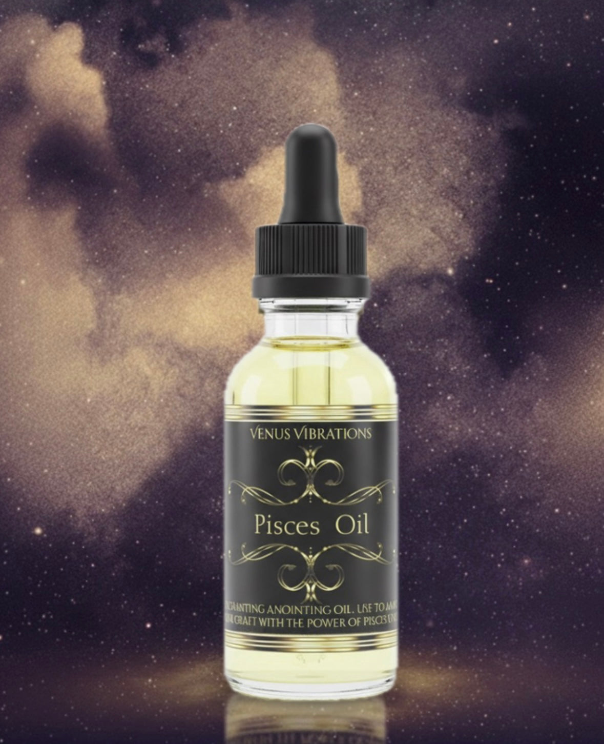 Pisces Anointing Oil ￼