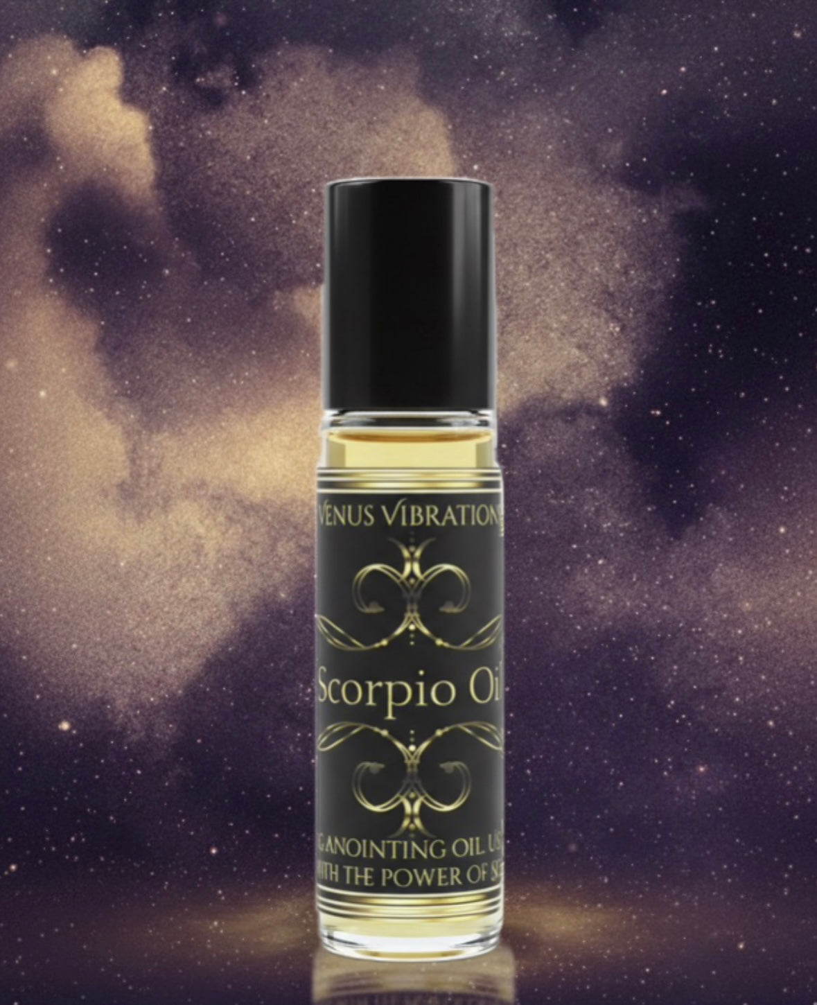 Scorpio Anointing Oil