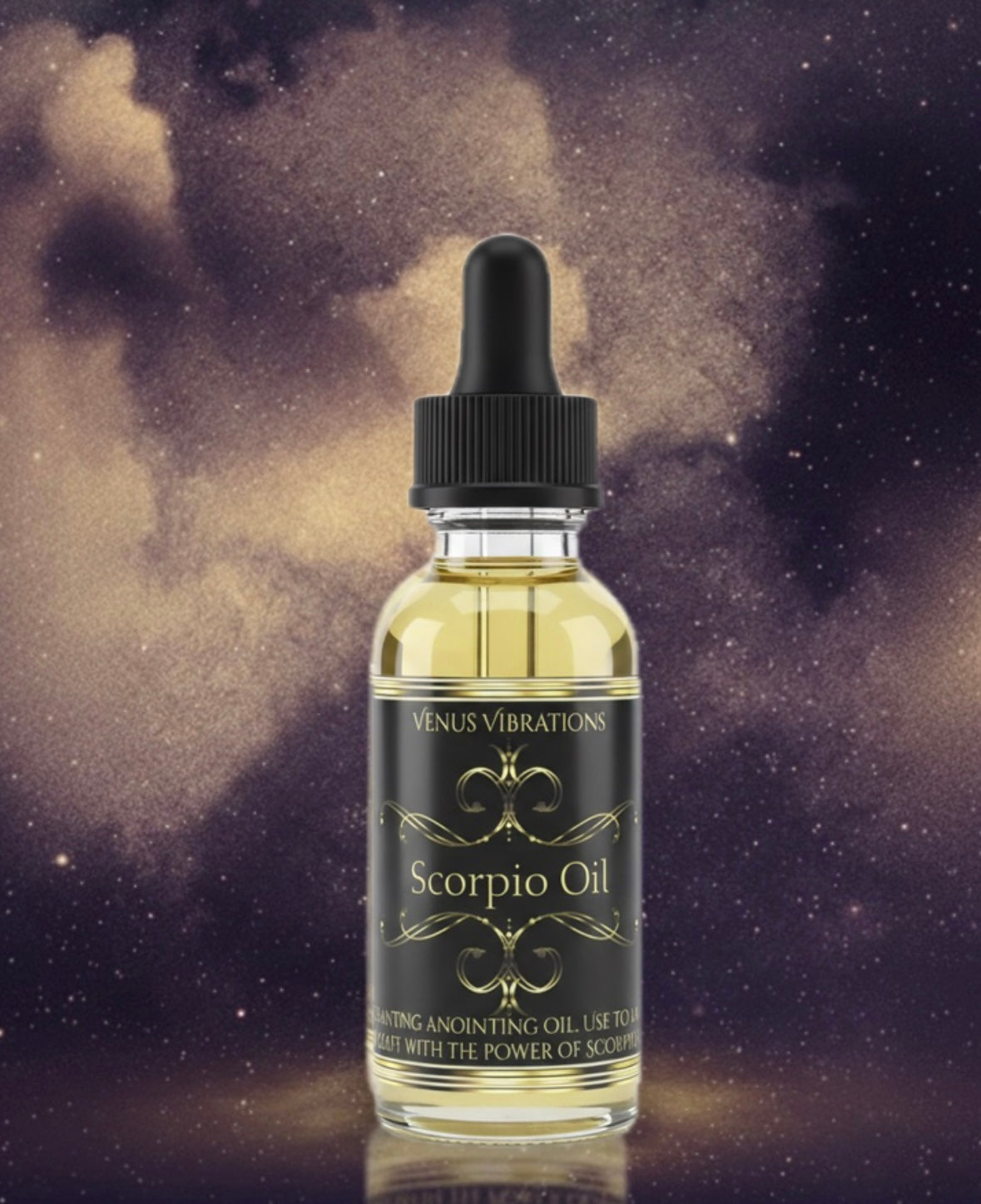Scorpio Anointing Oil