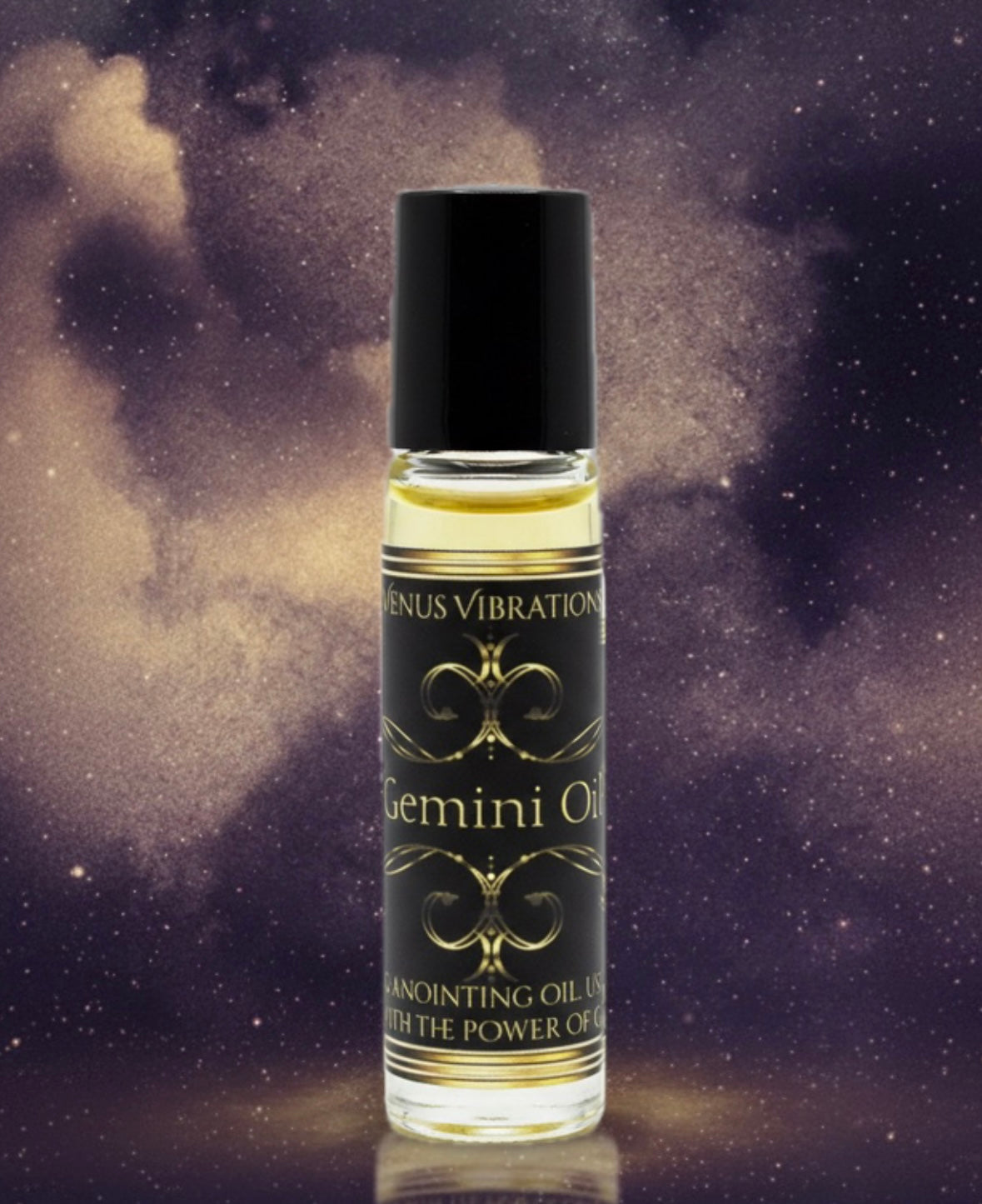 Gemini Anointing oil