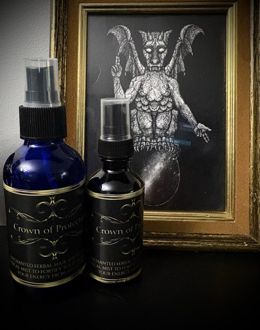 Crown of Protection • Hair Mist