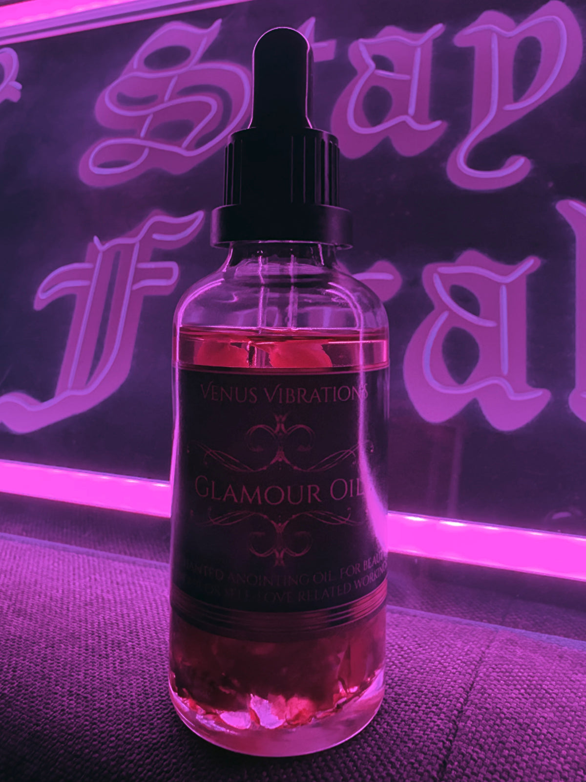 Glamour anointing Oil