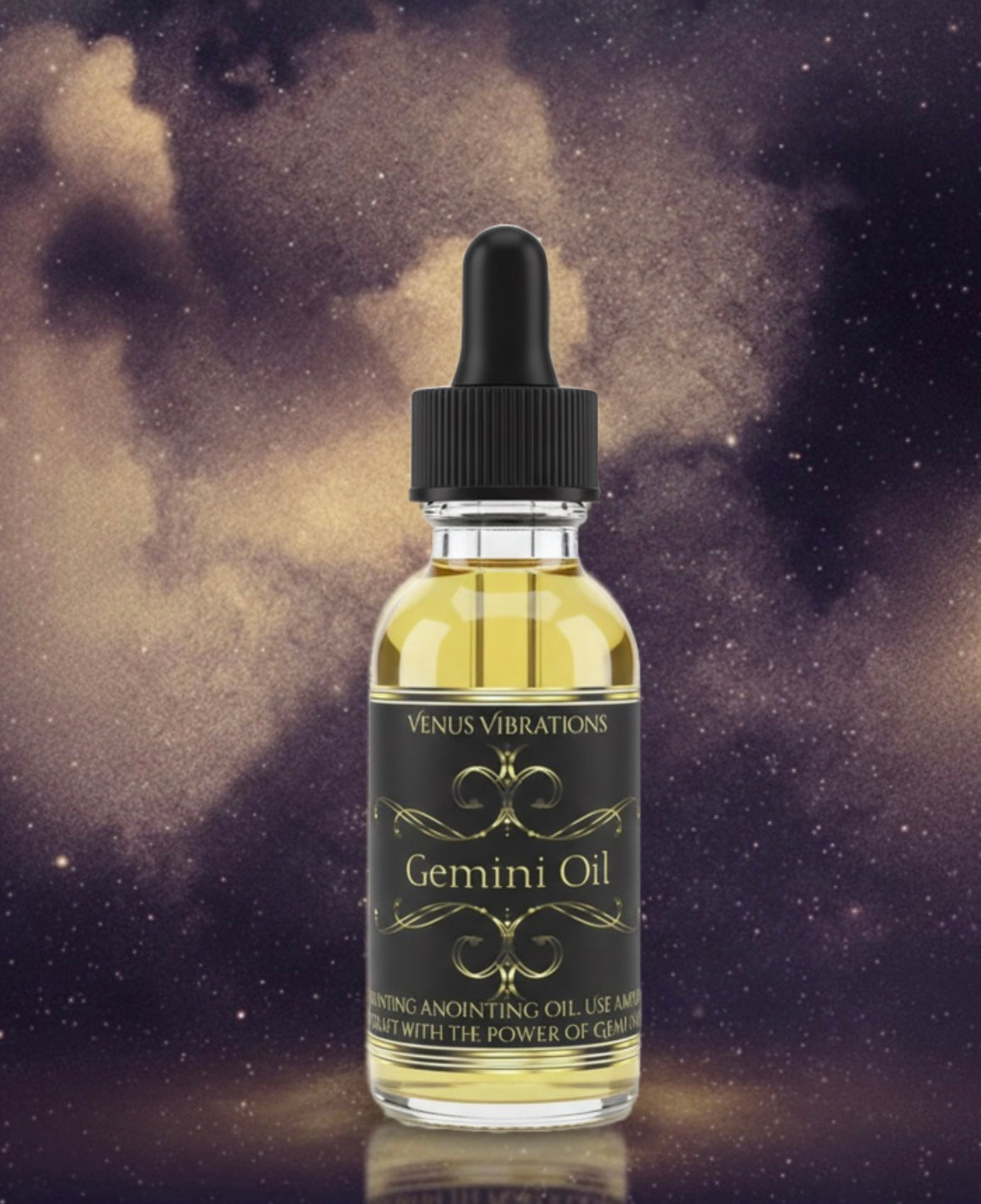 Gemini Anointing oil