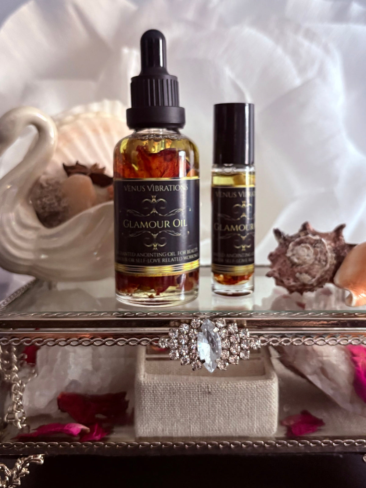 Glamour anointing Oil