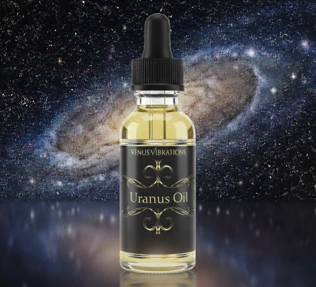 Uranus Anointing Oil