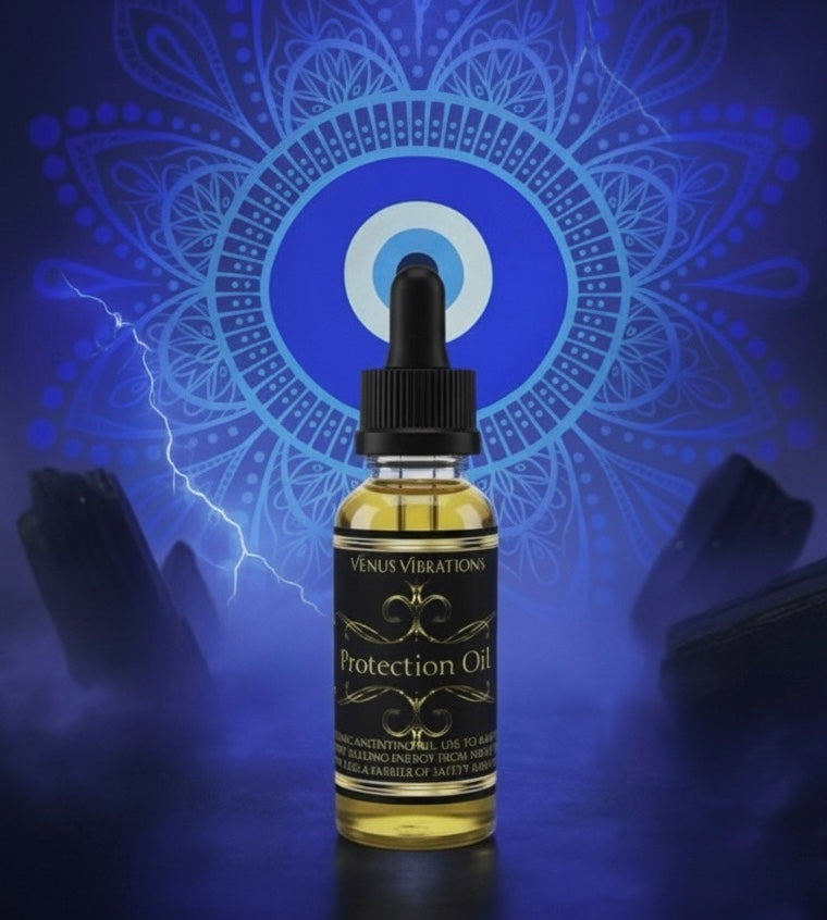 Protection anointing  oil