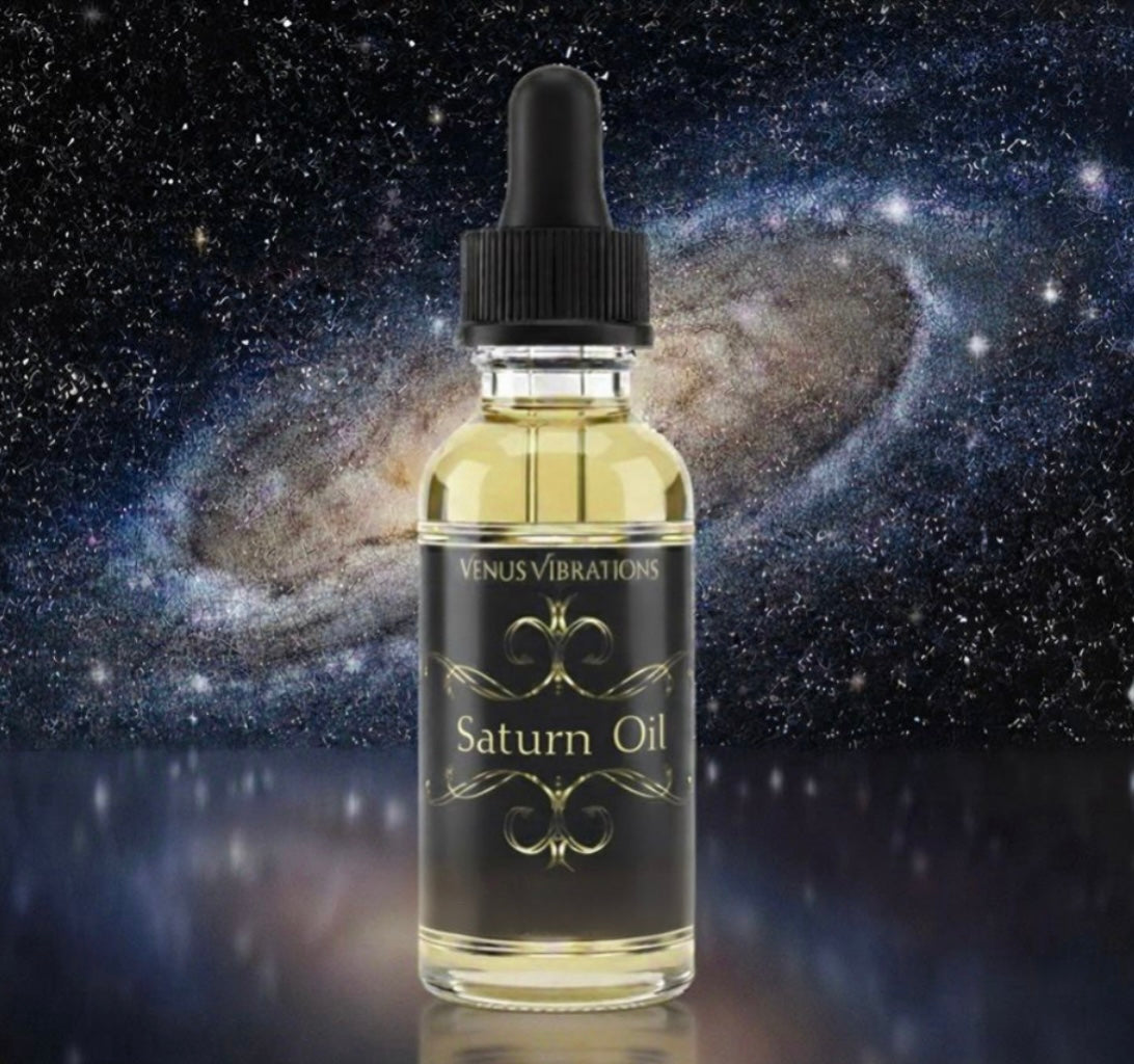 Saturn Anointing Oil