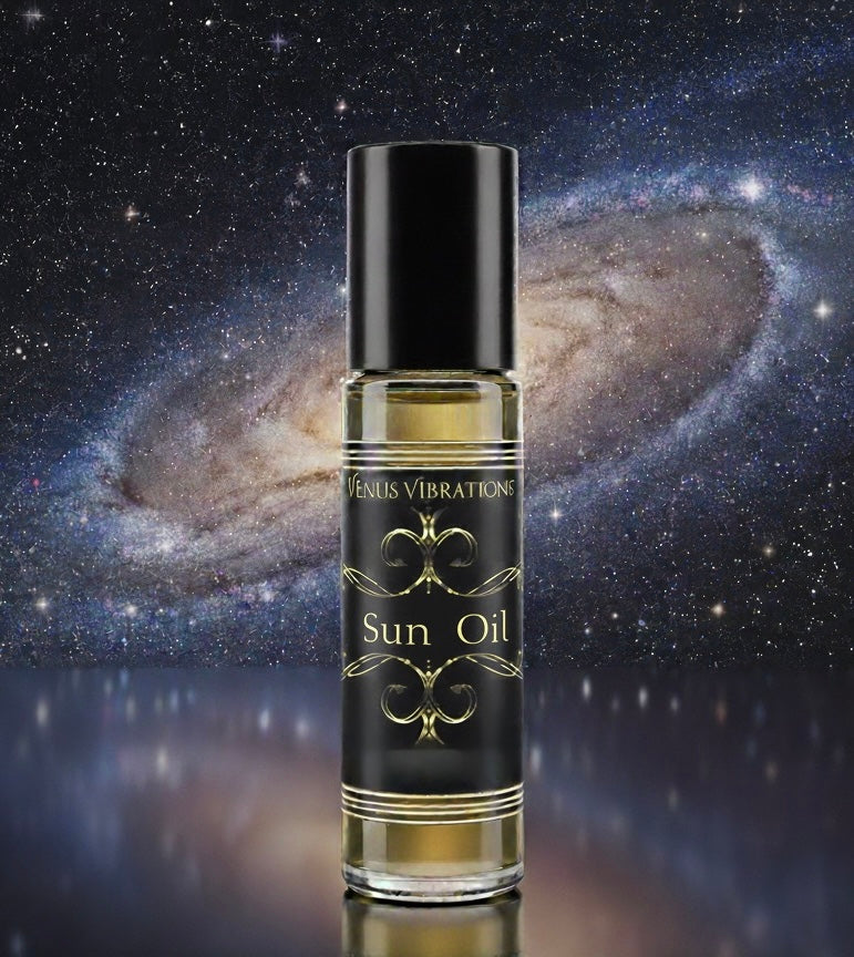 Sun Anointing Oil