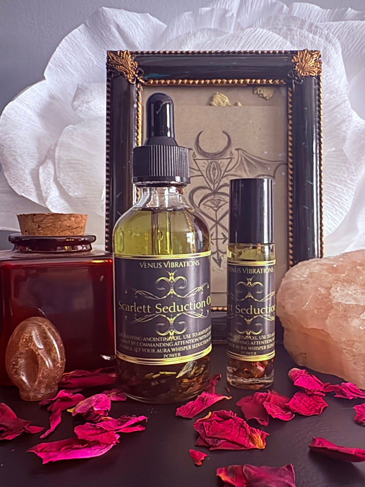 Scarlett seduction Oil