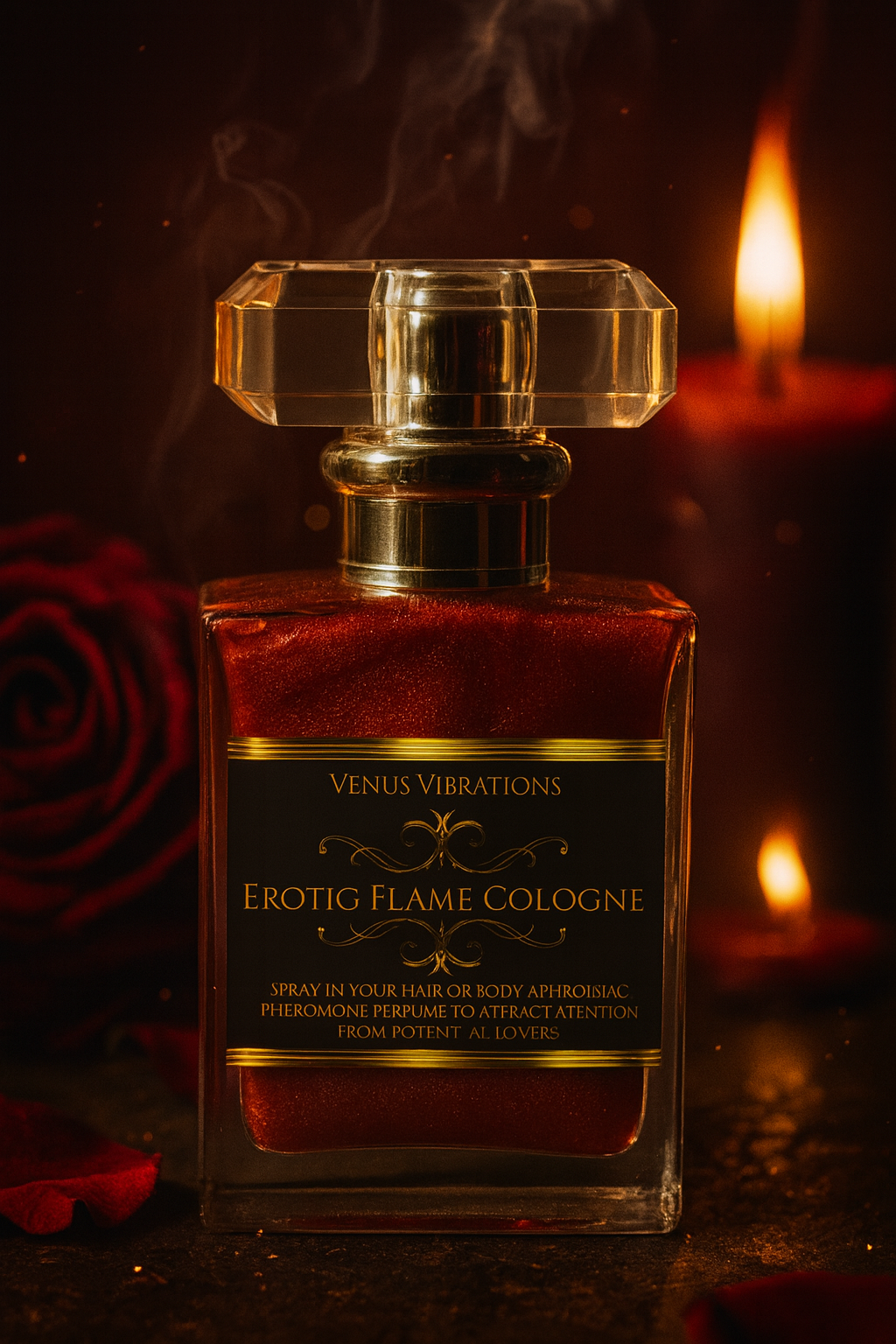 Erotic Flame Pheromone Cologne