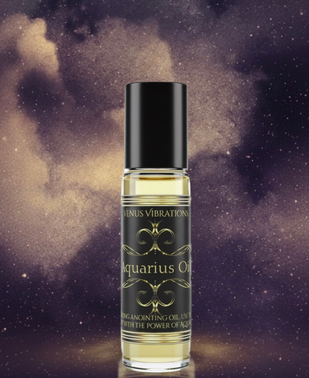 Aquarius Anointing Oil