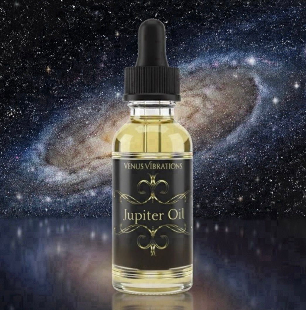 Jupiter Anointing Oil