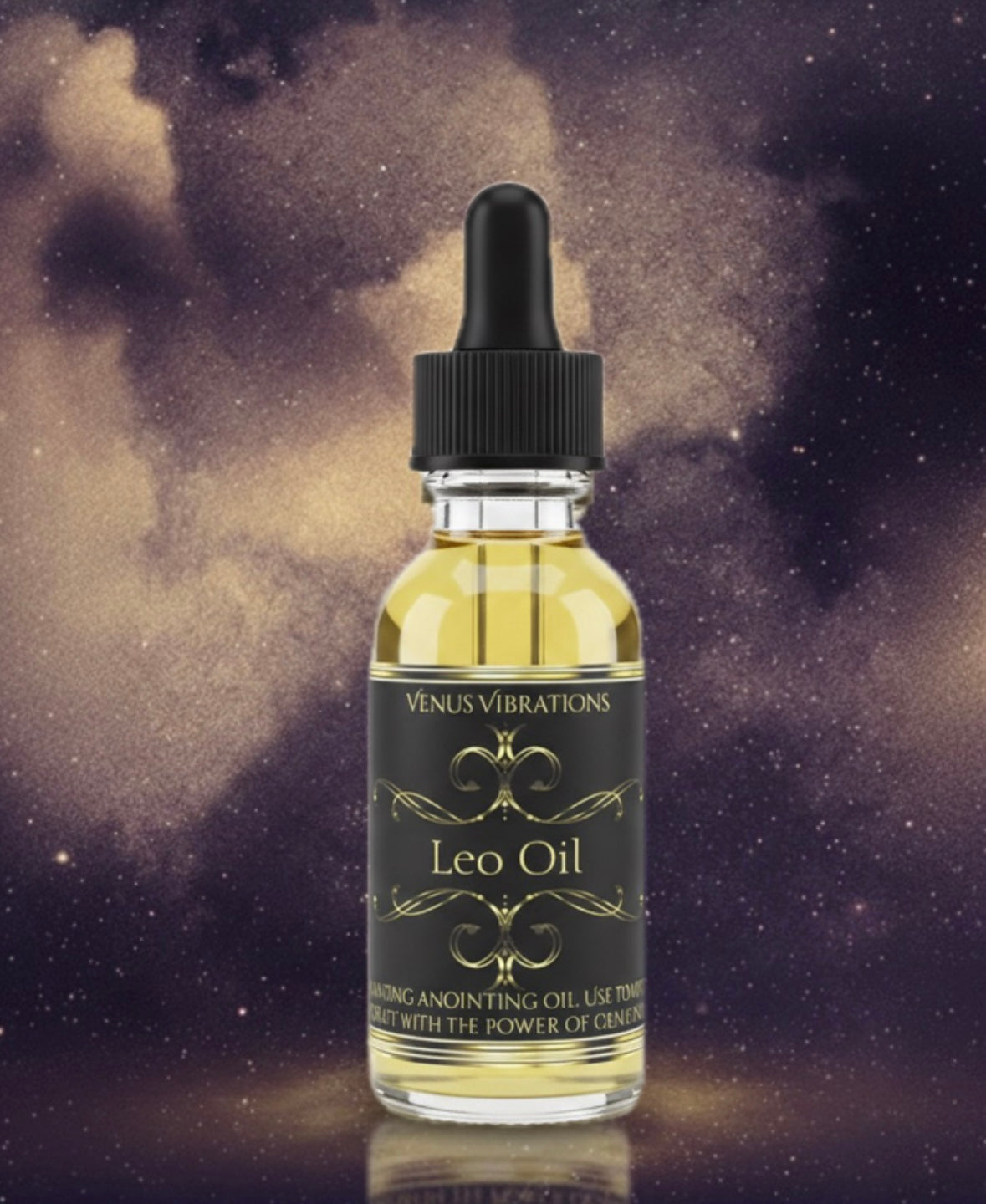 Leo Anointing Oil