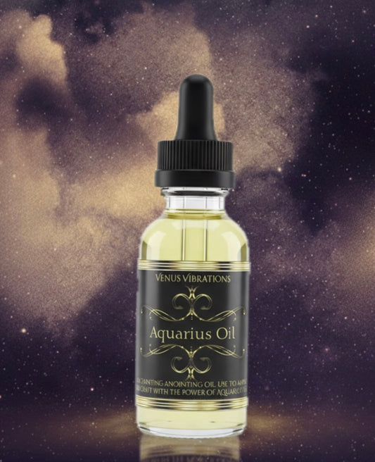 Aquarius Anointing Oil