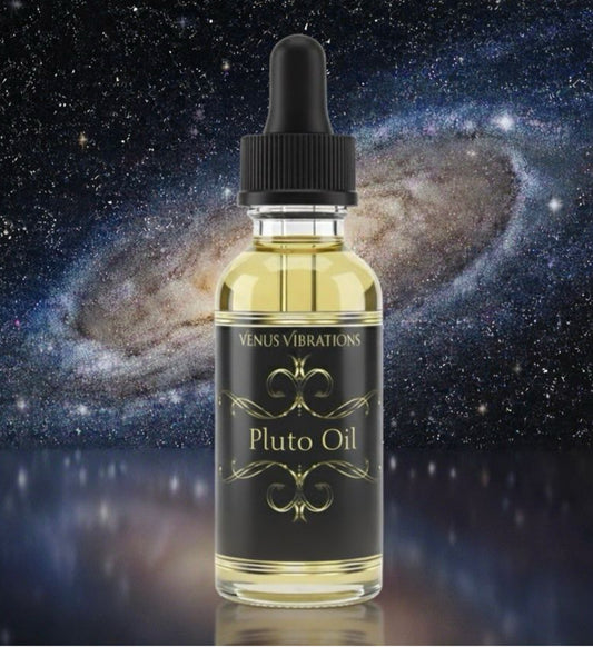 Pluto Anointing Oil