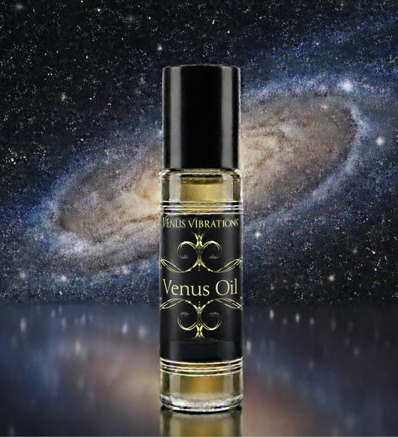 Venus anointing oil