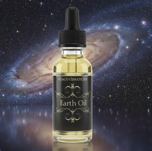 Earth Anointing Oil