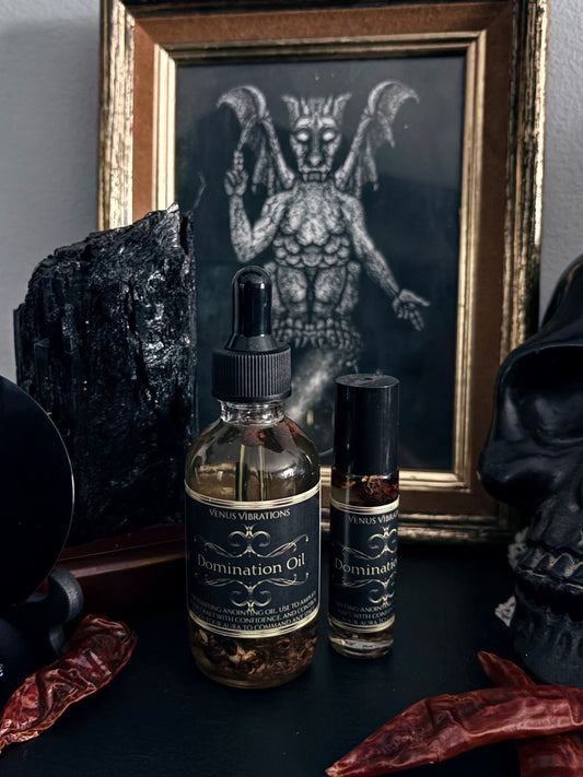 Domination Oil